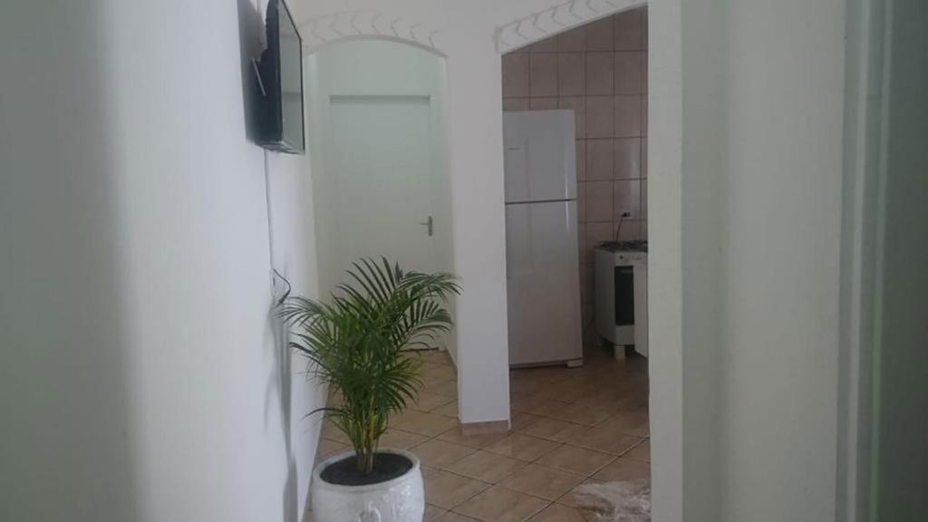  Casa com churrasqueira e wi-fi em Caraguatatuba