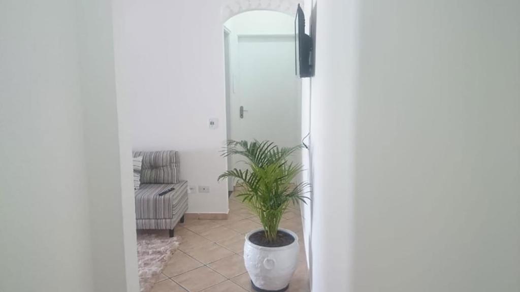  Casa com churrasqueira e wi-fi em Caraguatatuba