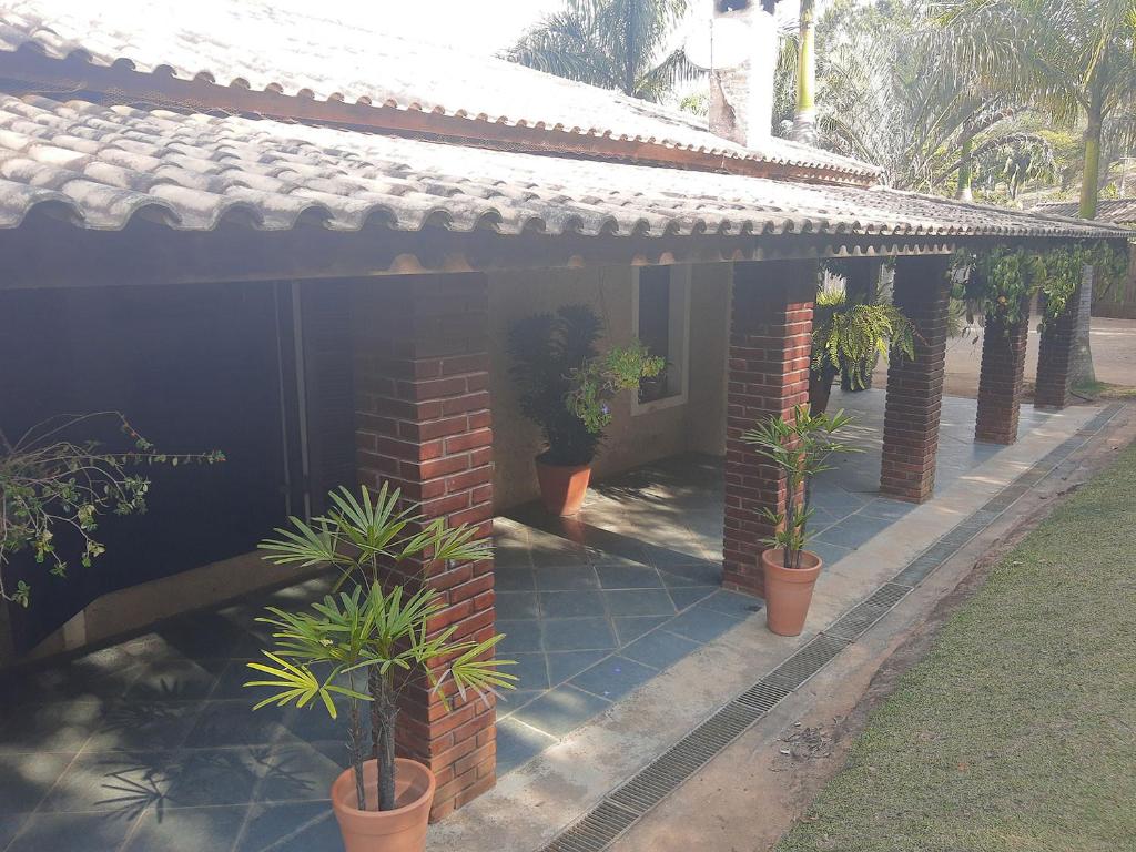  Casa linda com wifi e lazer completo em Ibiúna
