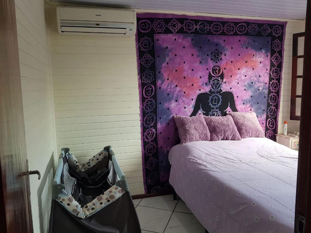 Casa com wi-fi e churrasqueira próx a Martim de Sá