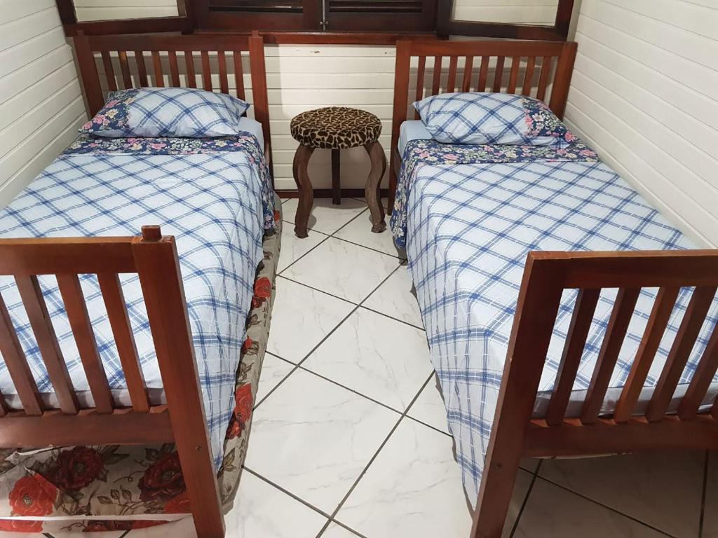  Casa com wi-fi e churrasqueira próx a Martim de Sá