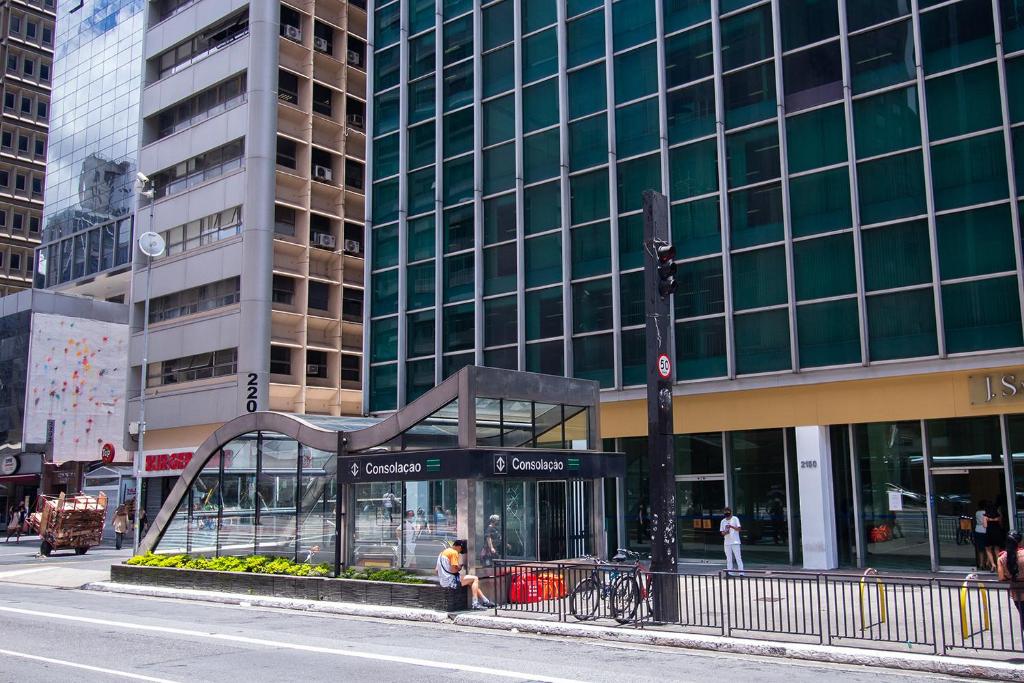  Apto charmoso perto da Av Paulista com WiFi