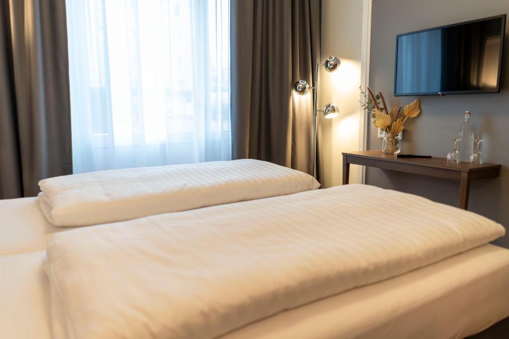 Signature Hotel Skarv - Standard Double Room