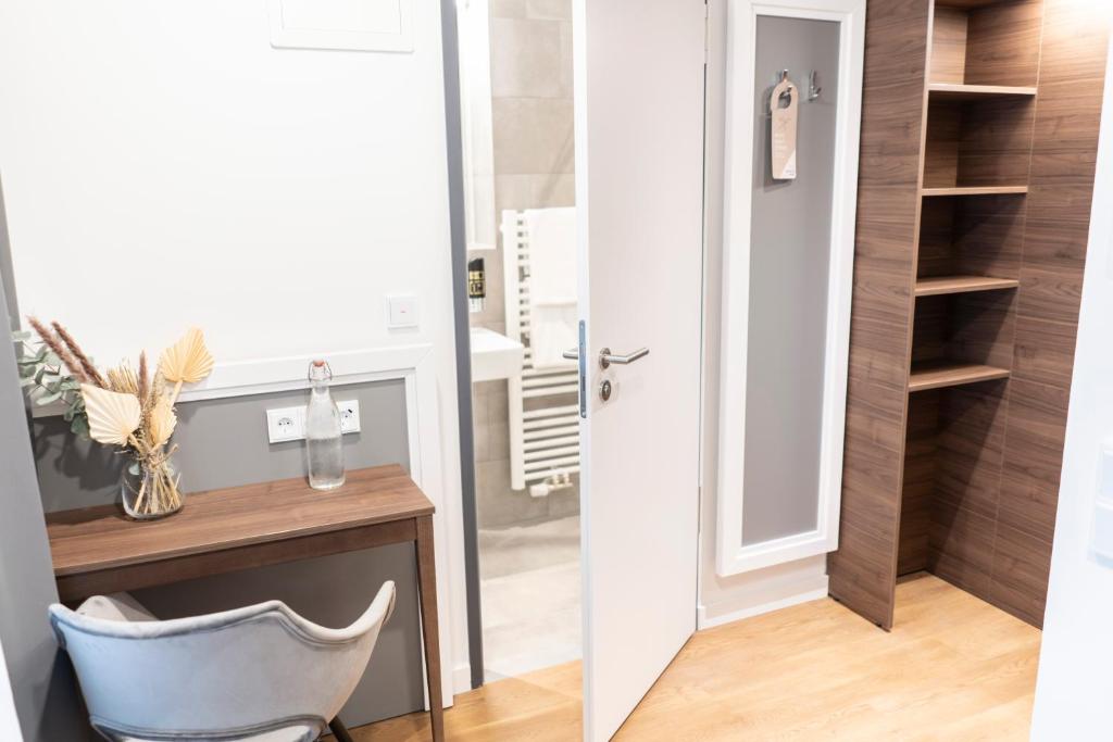 Signature Hotel Skarv - Comfort Double Room