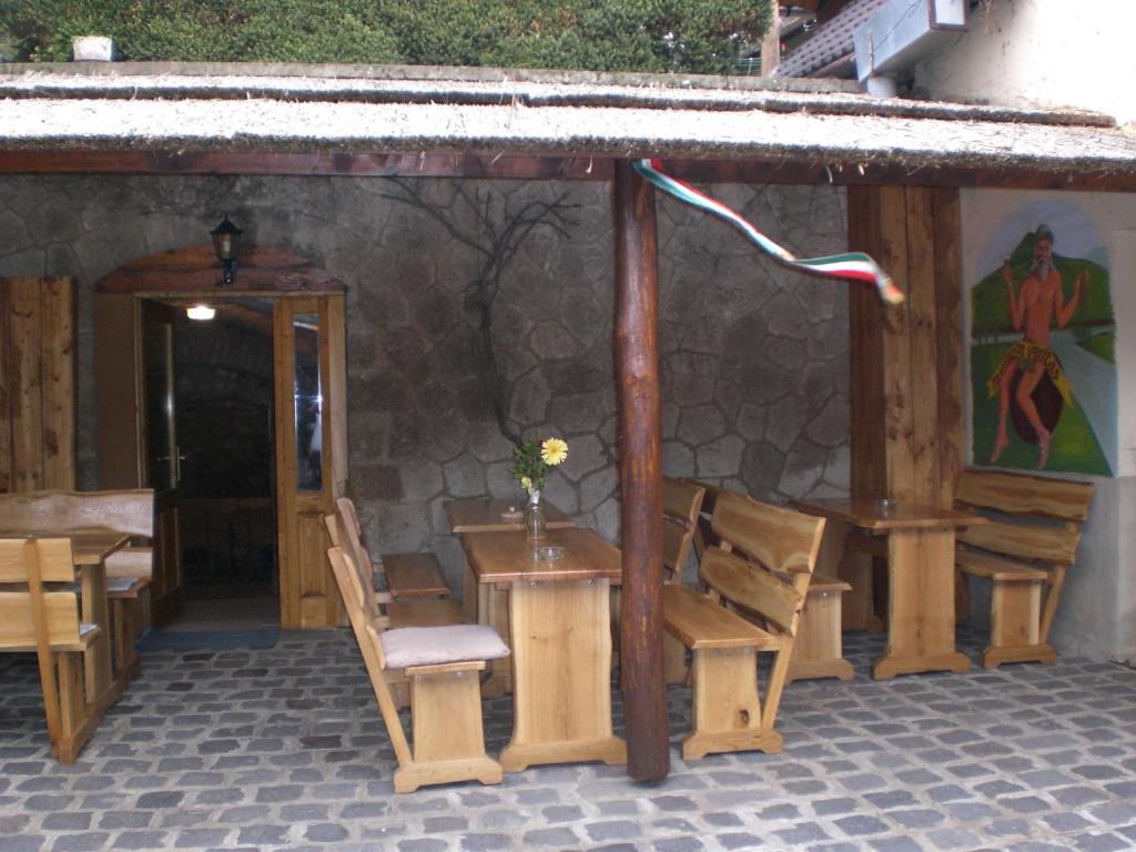 Fotografia z galérie ubytovania Böne Vendégház és Borozó v Tokaji