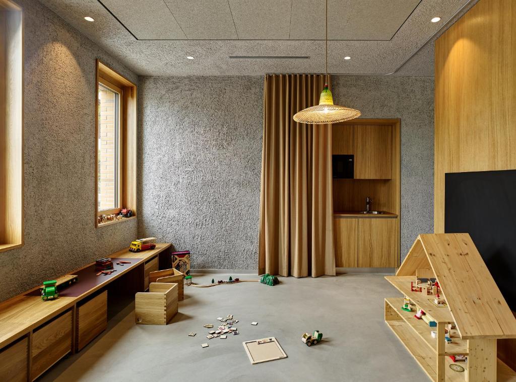 Fotografie z fotogalerie ubytování Schaan-Vaduz Youth Hostel v destinaci Schaan