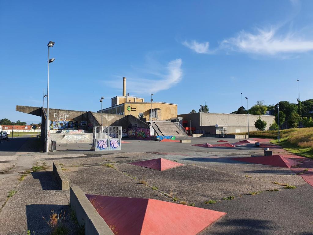 Okolí hostelu