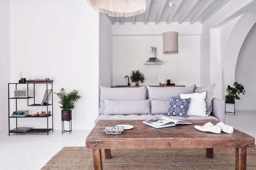 Boheme Beach Houses Mykonos photo 2