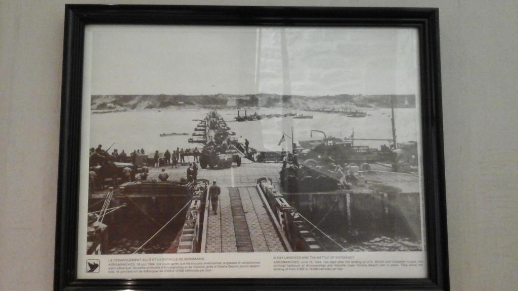 Fotografie z fotogalerie ubytování Camélia v destinaci Bayeux