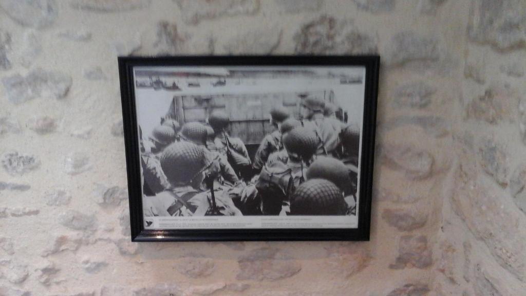 Fotografie z fotogalerie ubytování Camélia v destinaci Bayeux