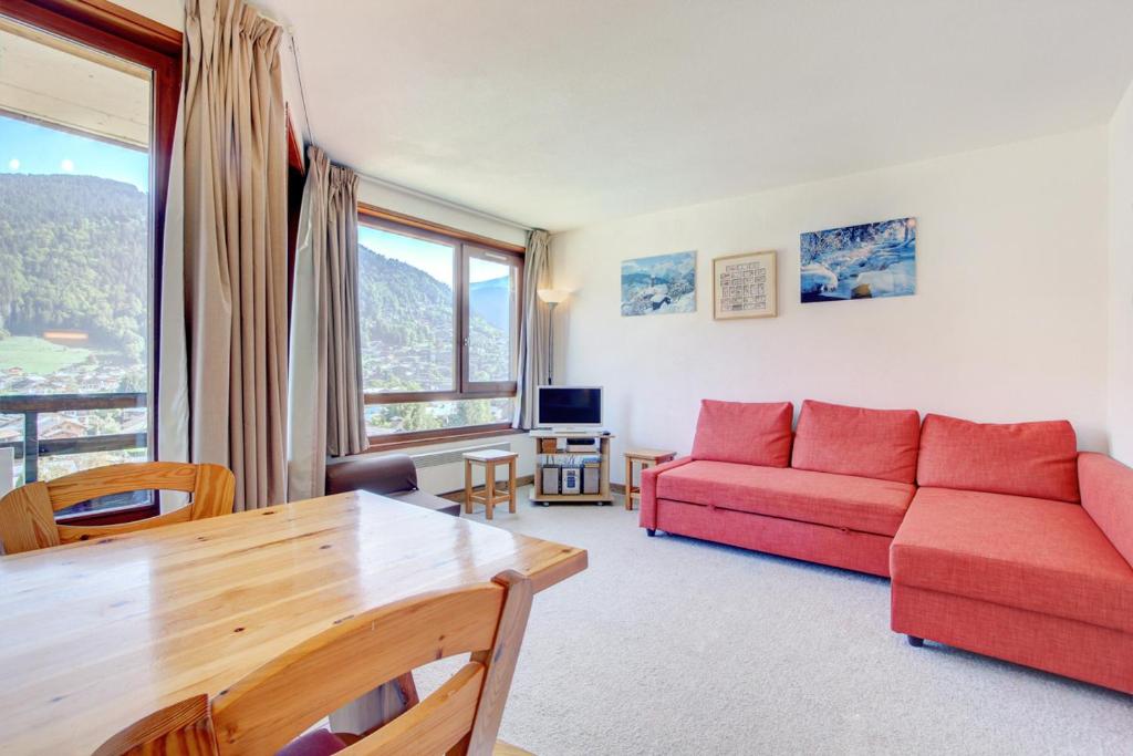 Mitoulets 3 40 Studio - Snow and Trek -Morzine