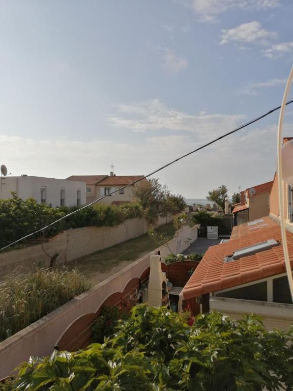 Fotografie z fotogalerie ubytování Maisonnette bort de mer v destinaci Frontignan