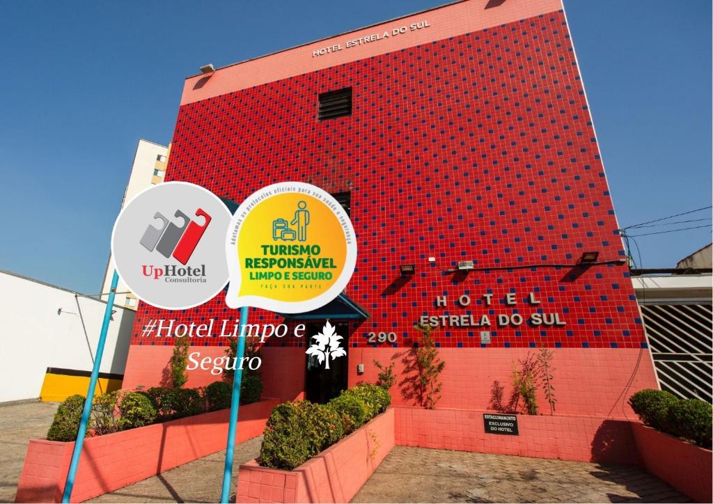  Hotel Estrela do Sul - Metro Praça da Arvore