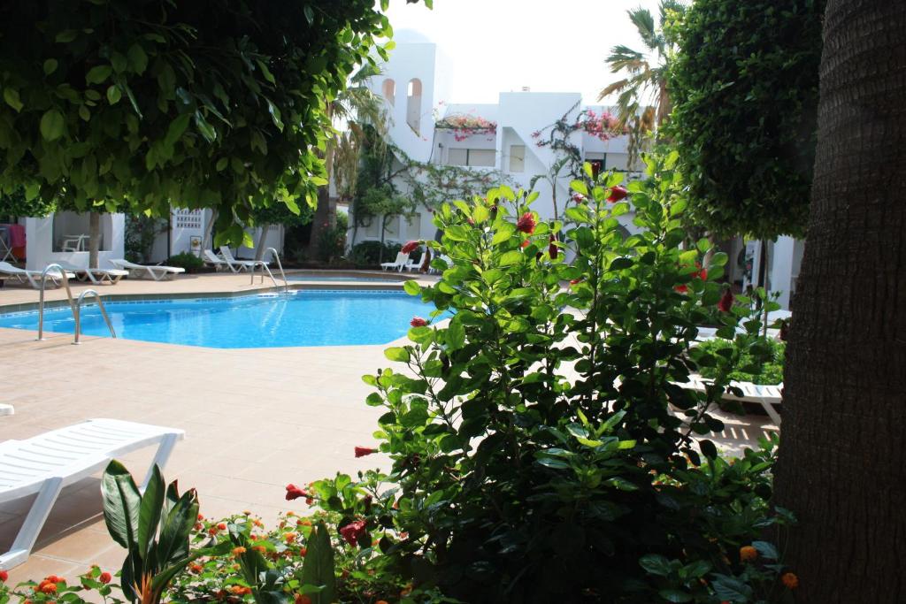 Piscina en o cerca de Apartamentos Torrelaguna