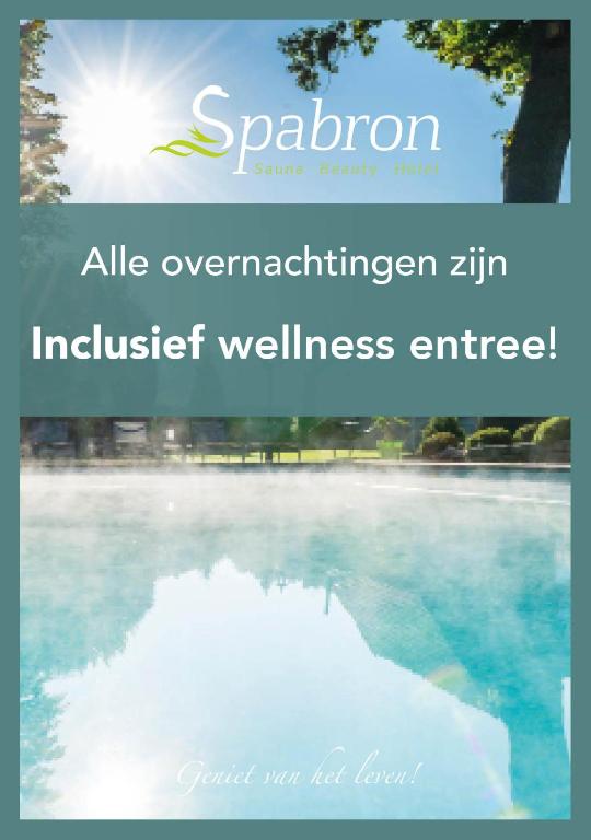 Wellnesshotel Spabron - Large Double Or Twin Room