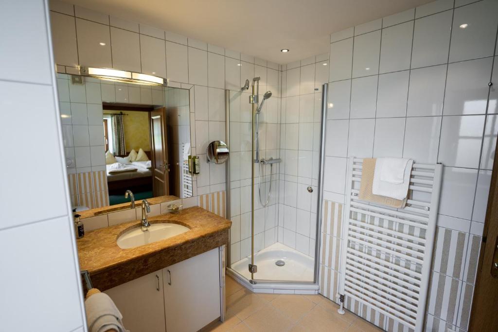 DAS Hintersee - Standaard Queen Room