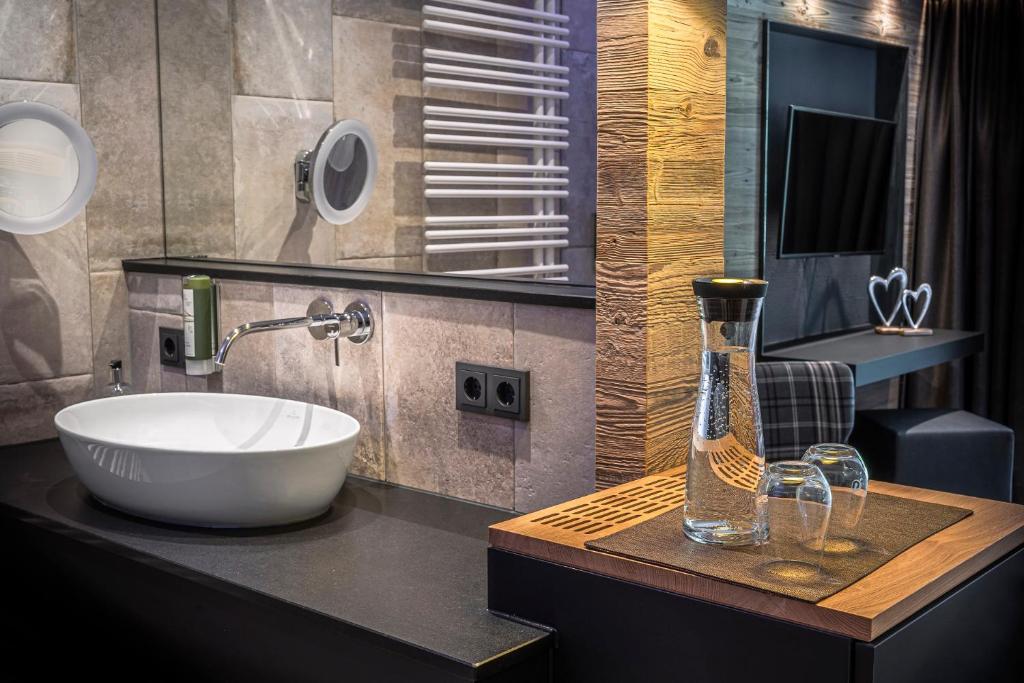 DAS Hintersee - Deluxe Queen Room