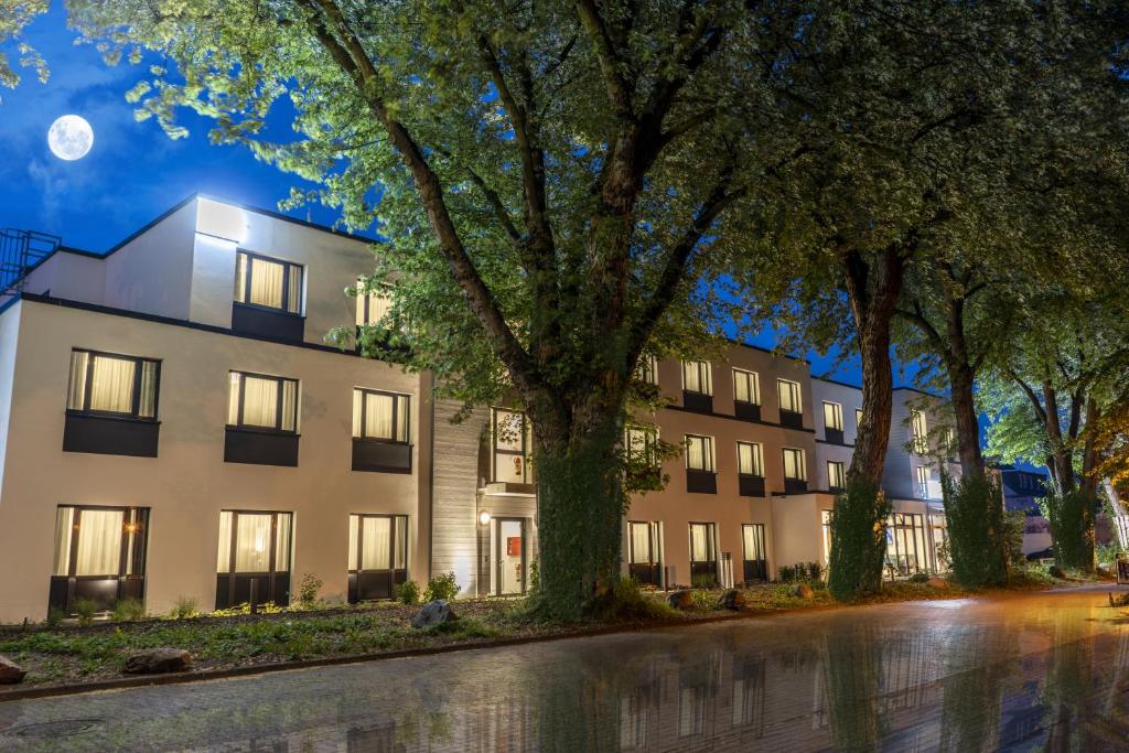 Signature Hotel Skarv Elmshorn, Juni 2021