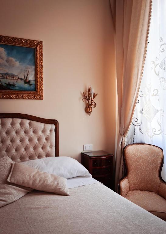 B&B Joan's Heritage - Camera Matrimoniale Deluxe Con Doccia