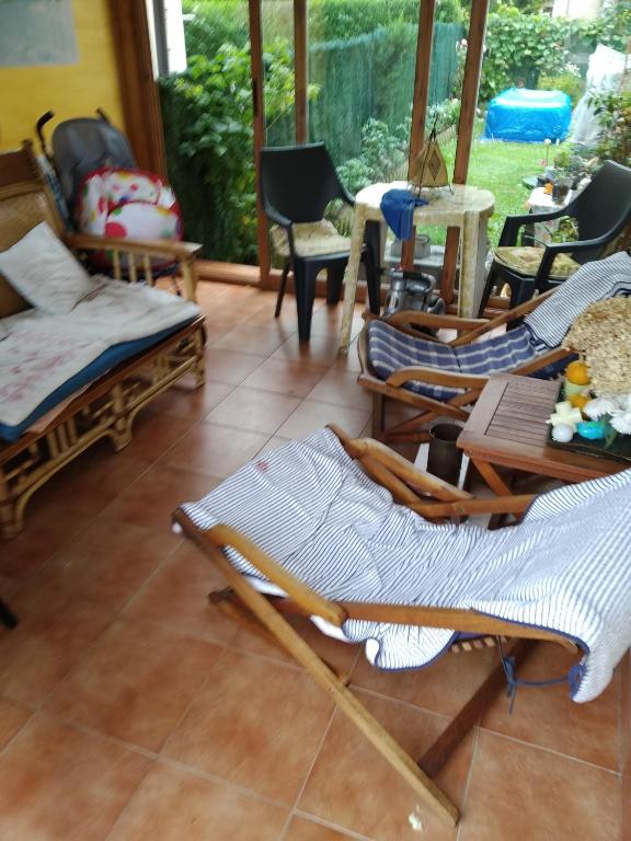 Zdjęcie z galerii obiektu Tranquilidad en helguera w mieście Helguera