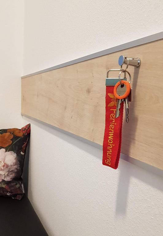 Fotografie z fotogalerie ubytování Ferienwohnung Königsquellenpark v destinaci Bad Wildungen