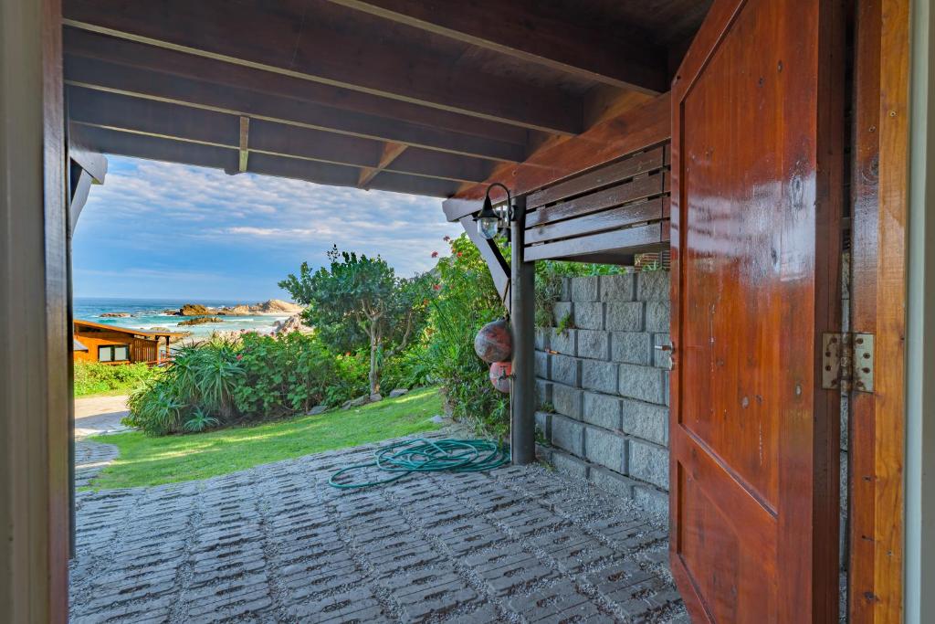 Fotografie z fotogalerie ubytování Windhoek on Sea v destinaci Eersterivierstrand