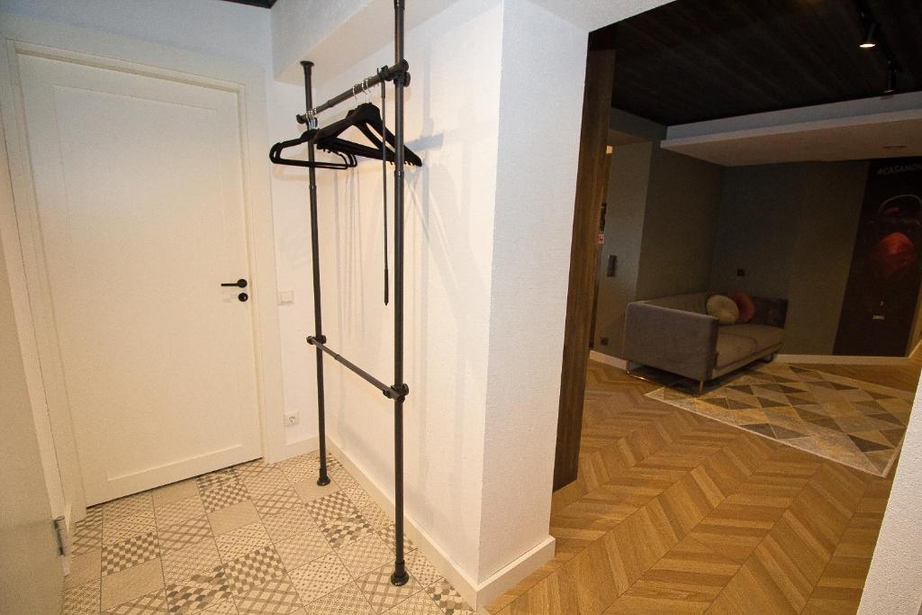 Fotografie z fotogalerie ubytování Casa Monkey Pärnu with sauna and terrace v destinaci Pärnu