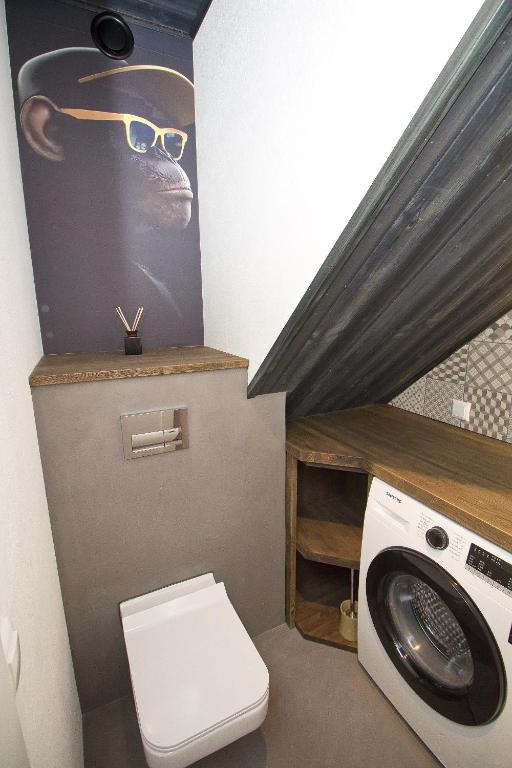 Fotografie z fotogalerie ubytování Casa Monkey Pärnu with sauna and terrace v destinaci Pärnu