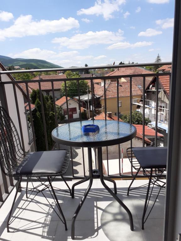 Apartmani Janosevic