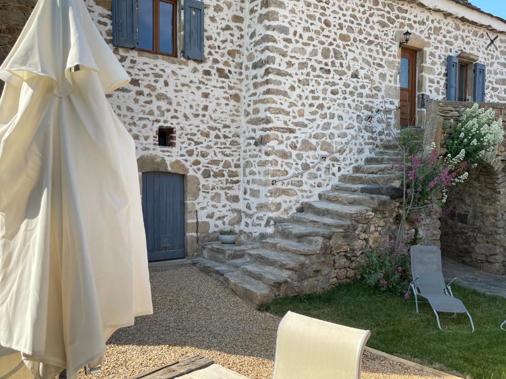 Fotografie z fotogalerie ubytování Gîte de La Sagne v destinaci Apchat