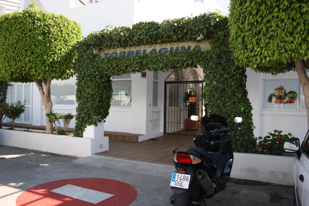 Imagen de la galería de Apartamentos Torrelaguna, en Vera