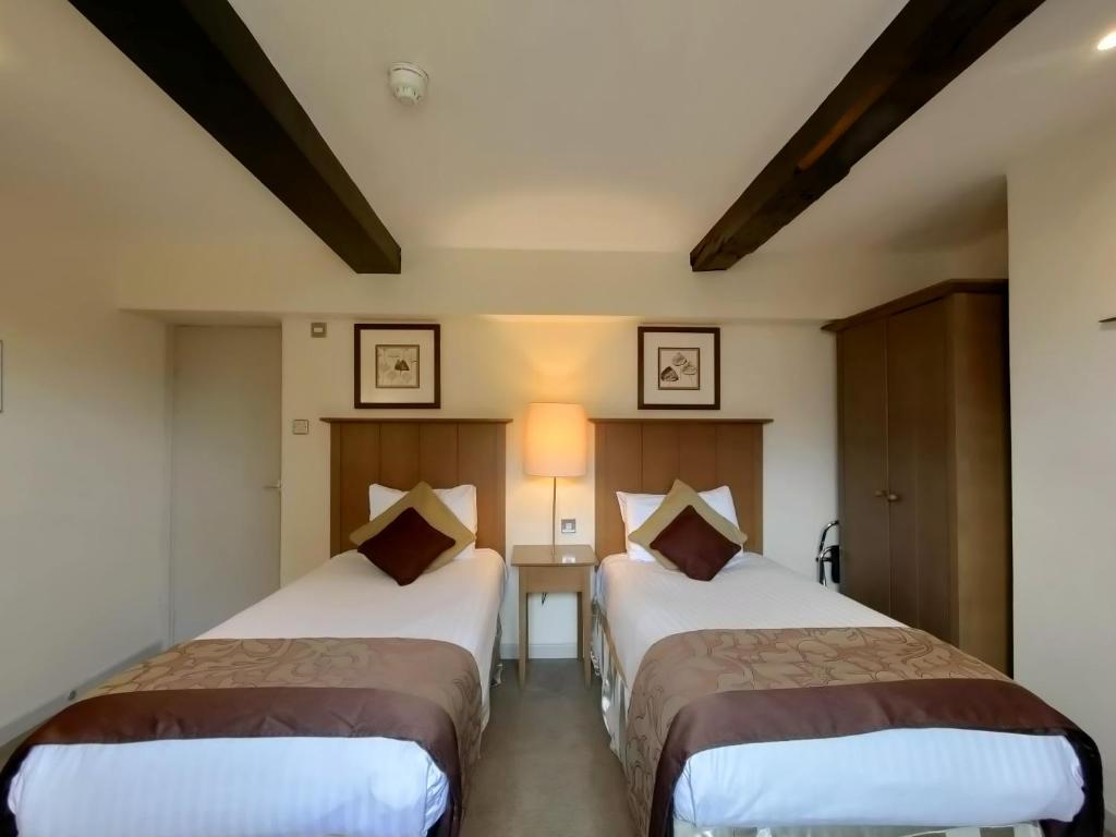 The Priest House On The River - Habitación Gemela De Cabaña
