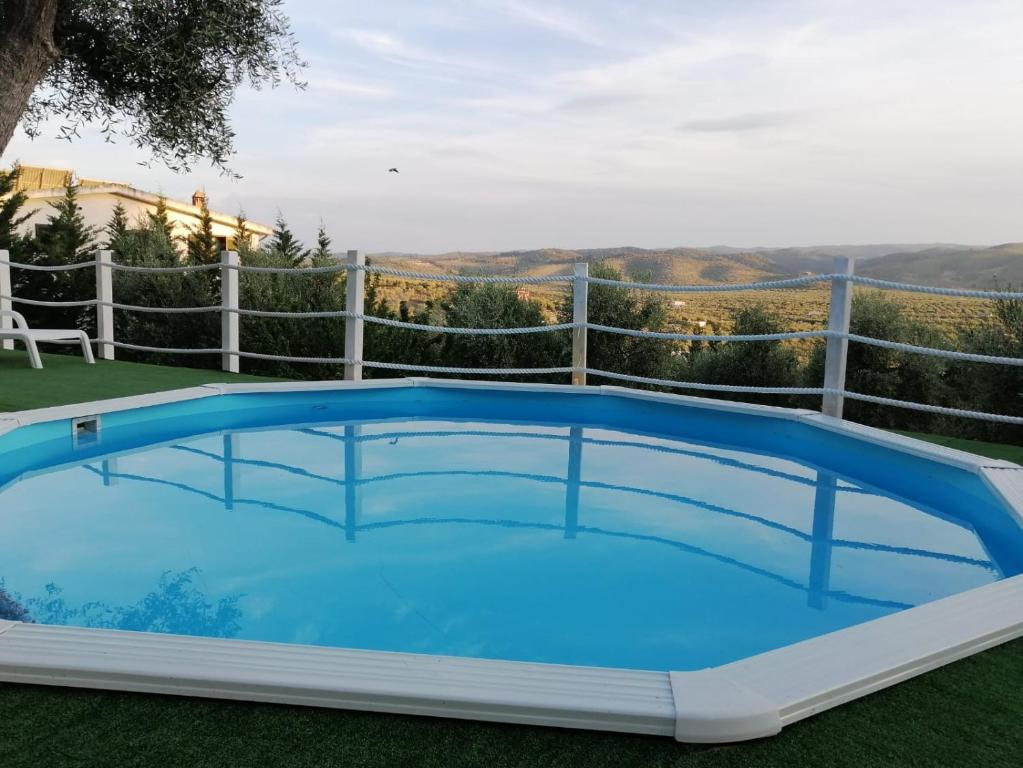 Bazén v ubytování Borgo Degli Ulivi Rooms nebo v jeho okolí