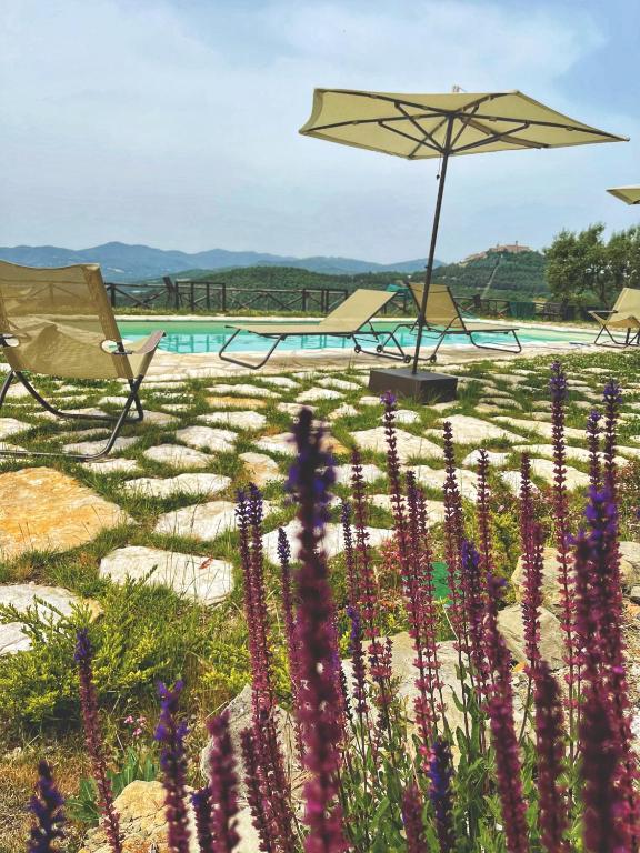 Country House Ca' di Nieri - The Saints' Lodge - Villa Met Drie Slaapkamers