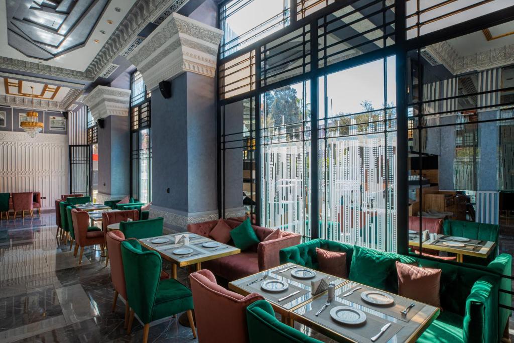 Stars Hotel & Spa Pour quel type de séjour l'hôtel est pertinent