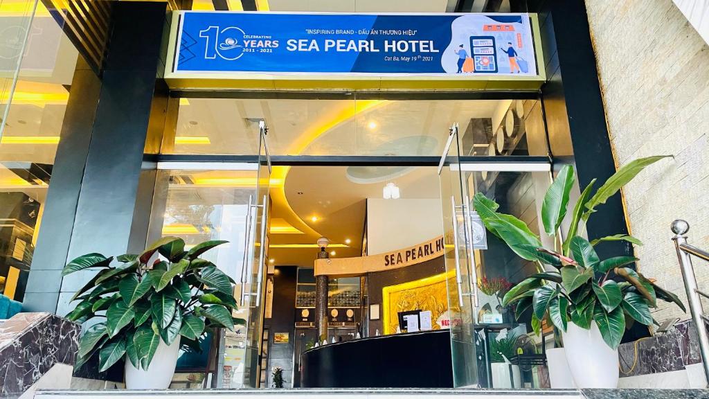 Ảnh trong thư viện ảnh của Sea Pearl Cat Ba Hotel ở Đảo Cát Bà