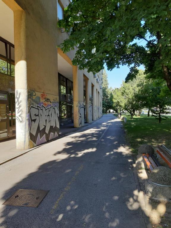 Okolica w pobliżu tego pensjonatu