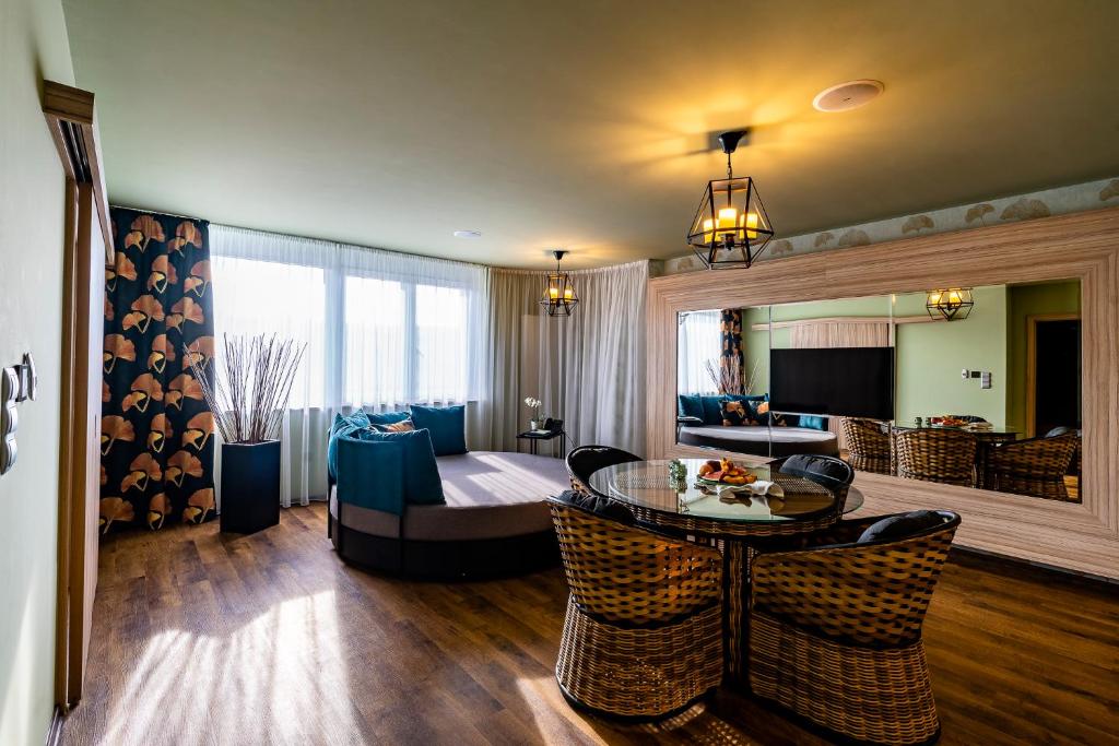 Allure Healthy Hotel & Spa - Resim 40