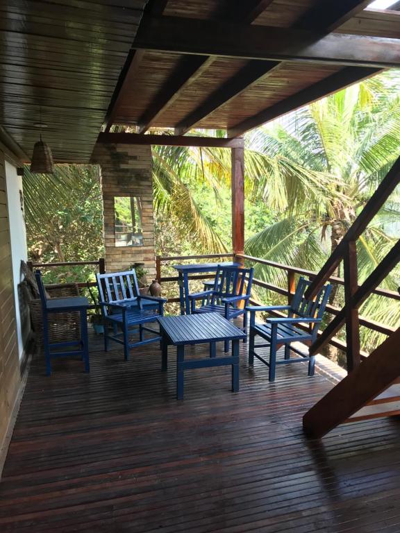  Casa Bouganville apartamento 202