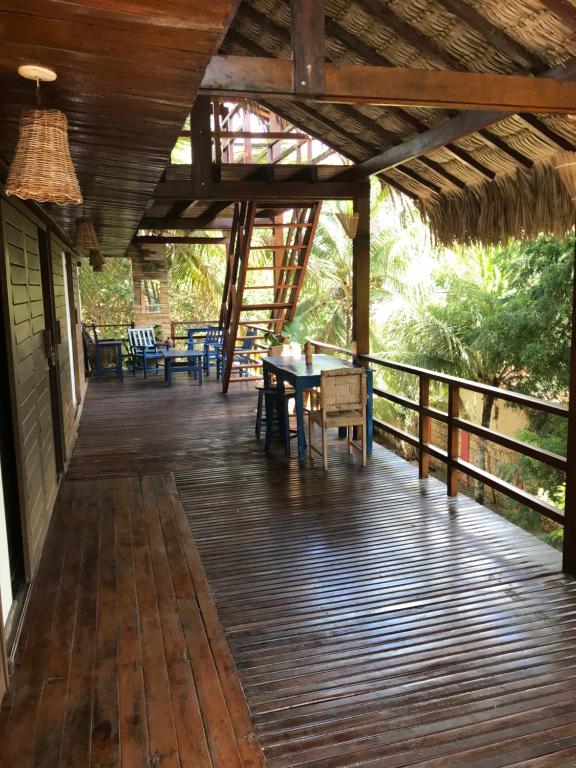  Casa Bouganville apartamento 202