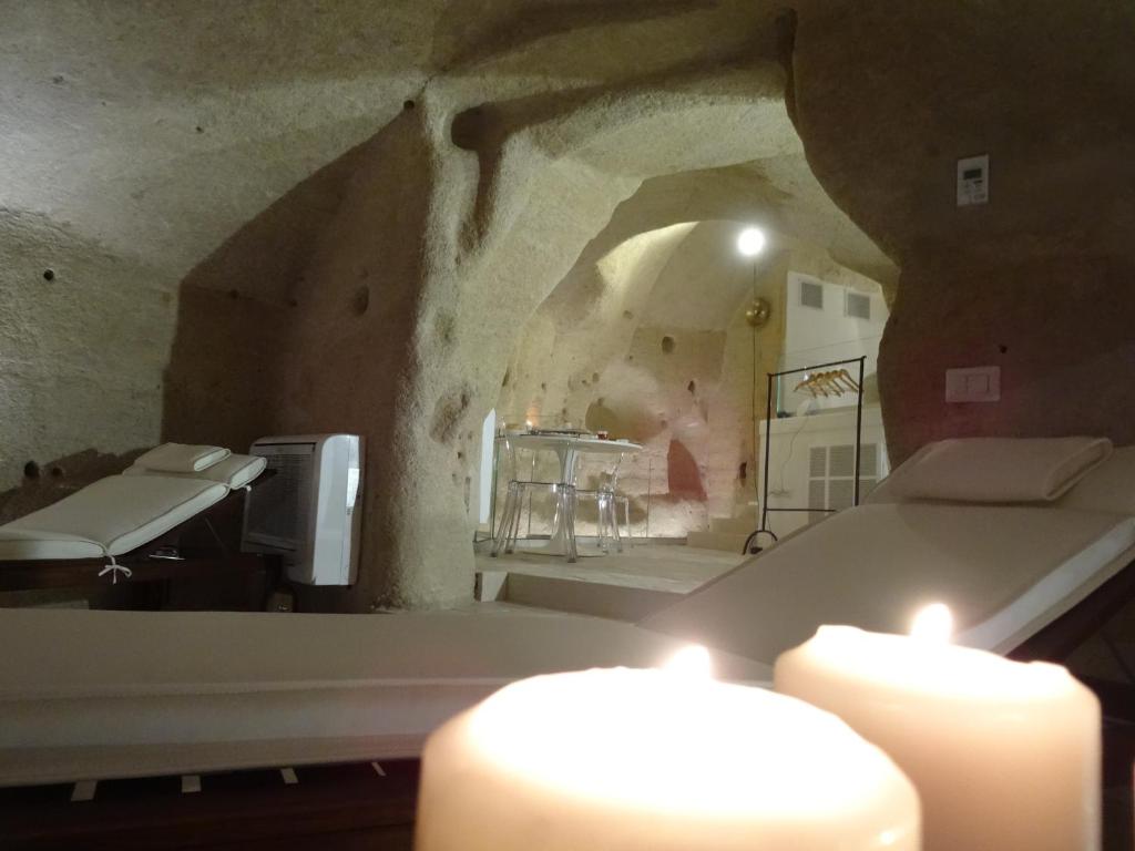Fotografie z fotogalerie ubytování LA DIMORA DELLE 3 ZIE v destinaci Matera