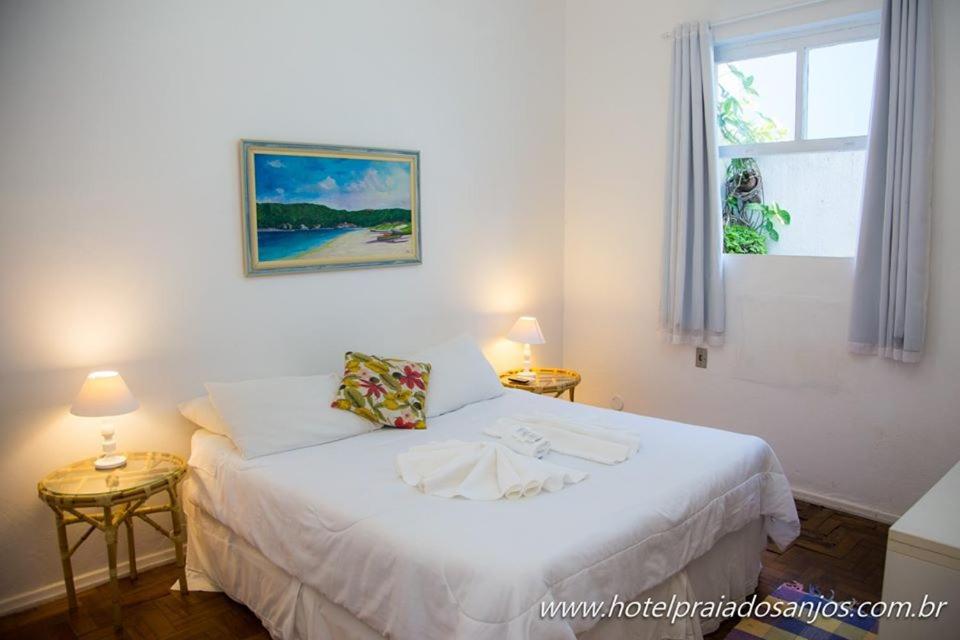  Pousada Hotel Praia dos Anjos