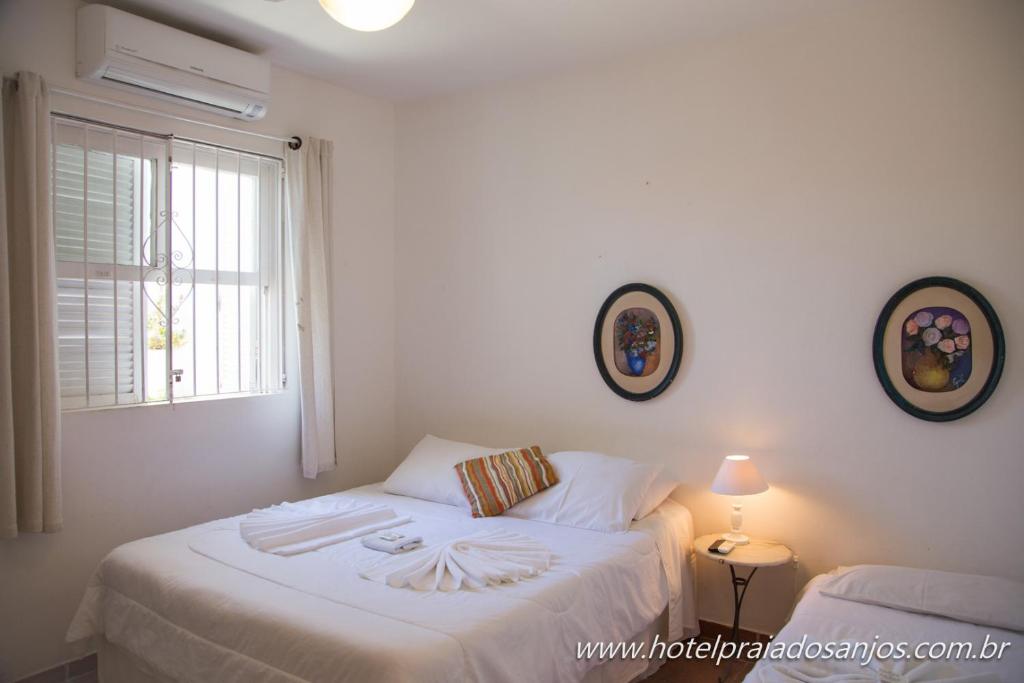  Pousada Hotel Praia dos Anjos