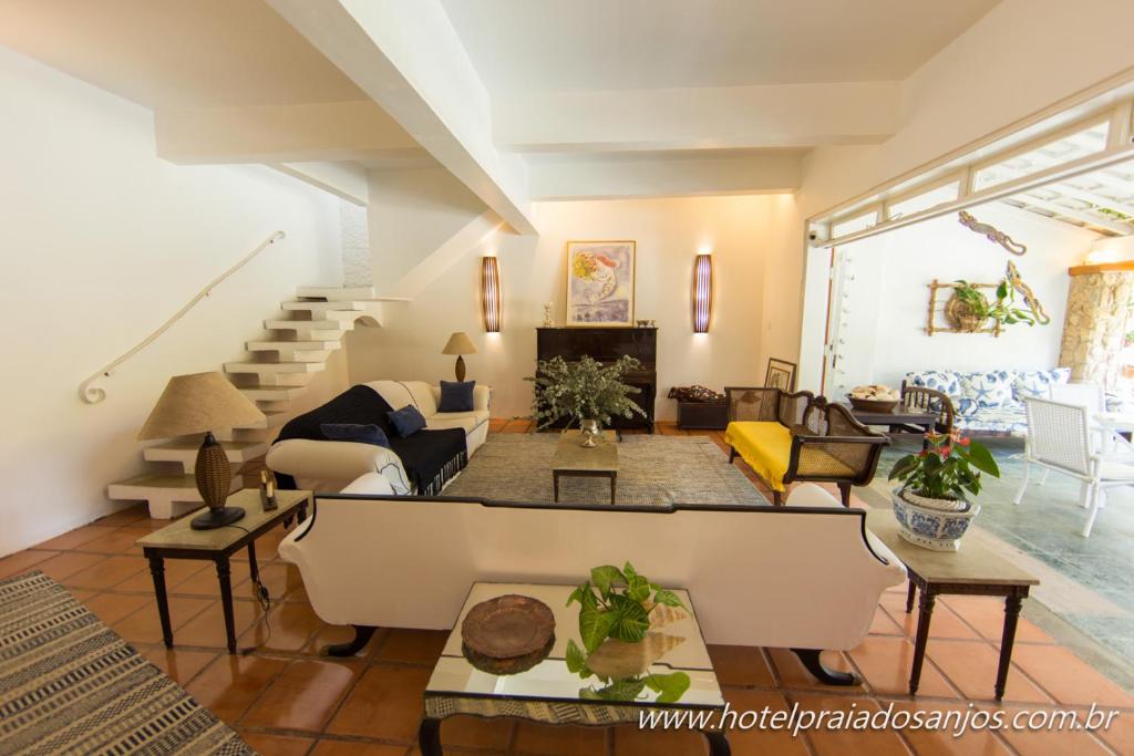  Pousada Hotel Praia dos Anjos