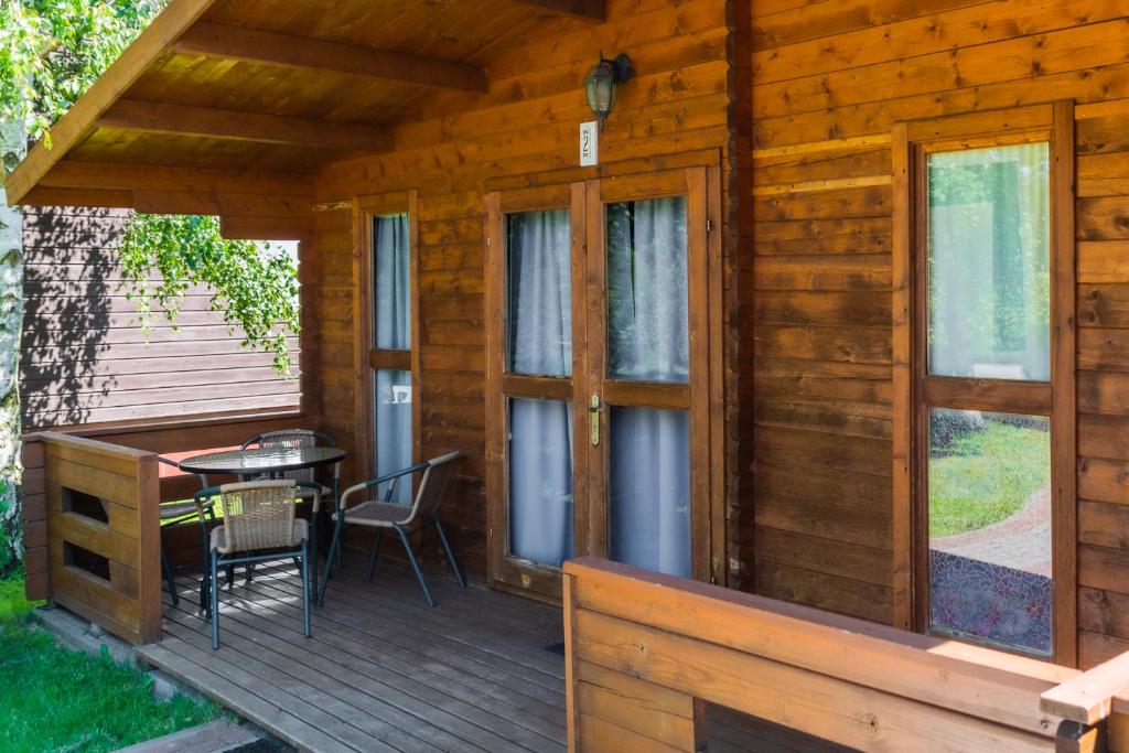 Fotografie z fotogalerie ubytování Domki i pokoje POD KOGUTEM - kwatery prywatne v destinaci Stegna
