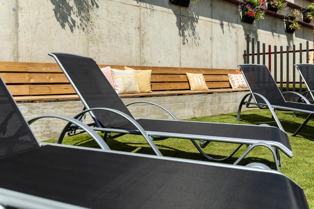 Fotografie z fotogalerie ubytování Albana Apartaments Turístics v destinaci L'Escala