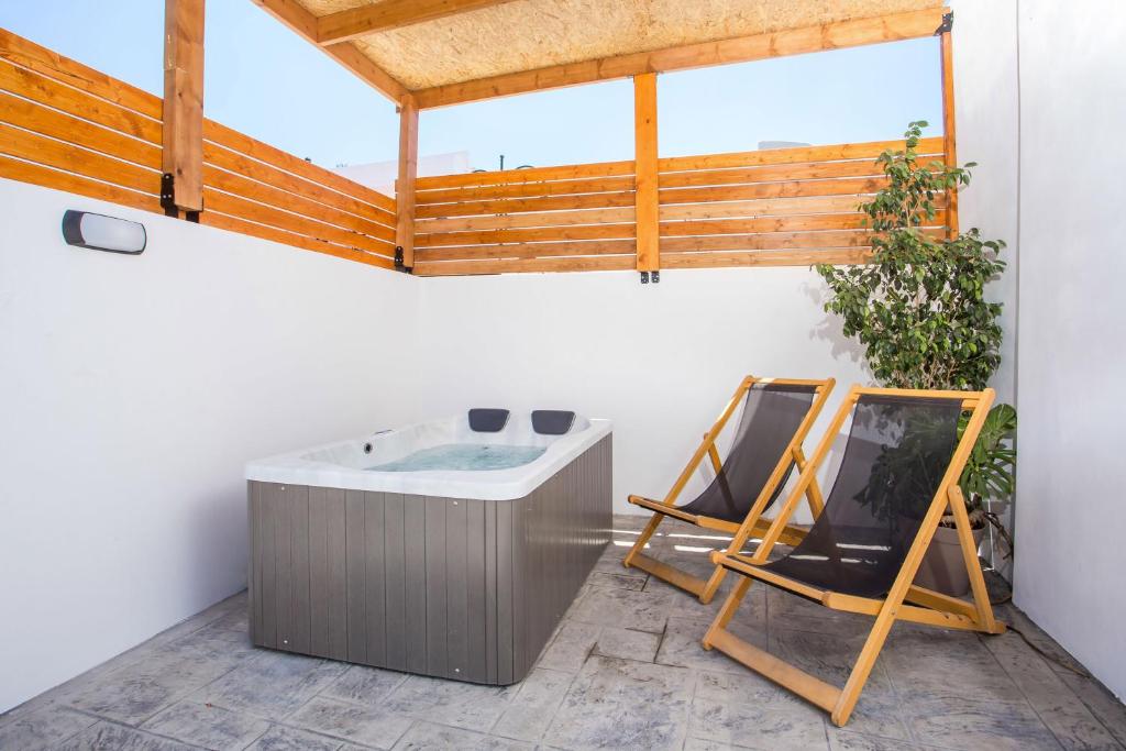 Fotografie z fotogalerie ubytování Cactus Suites v destinaci Faliraki