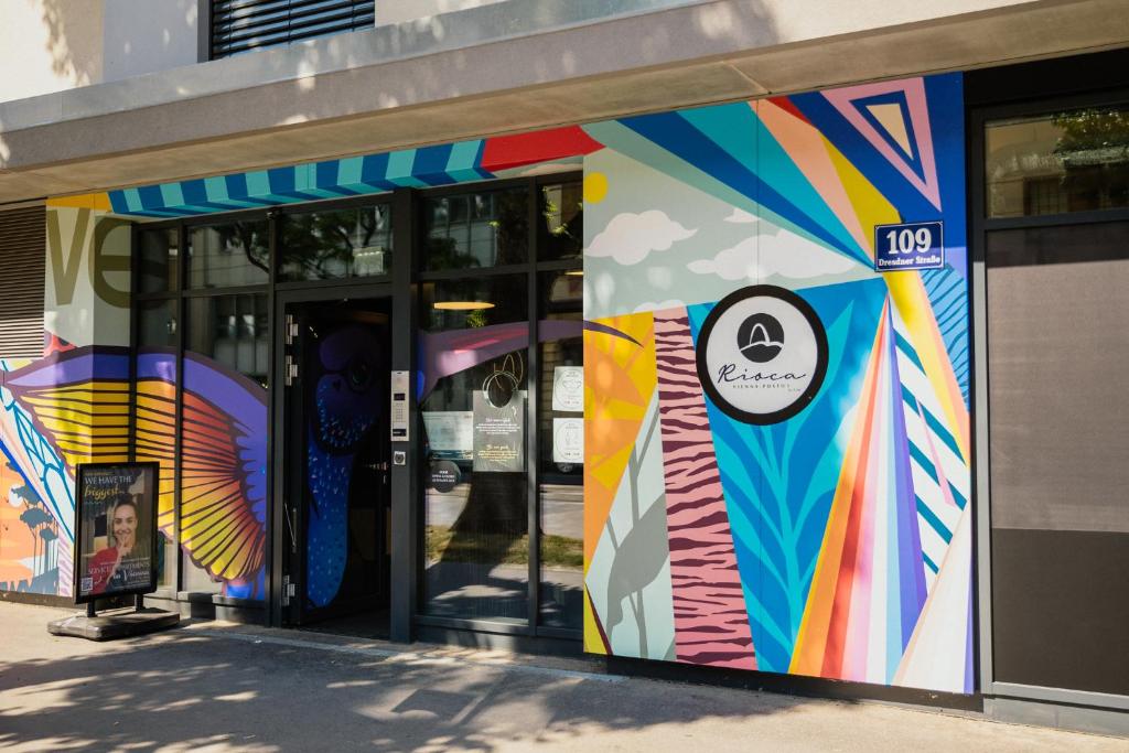 Fotografie z fotogalerie ubytování Rioca Vienna Posto 1 ve Vídni