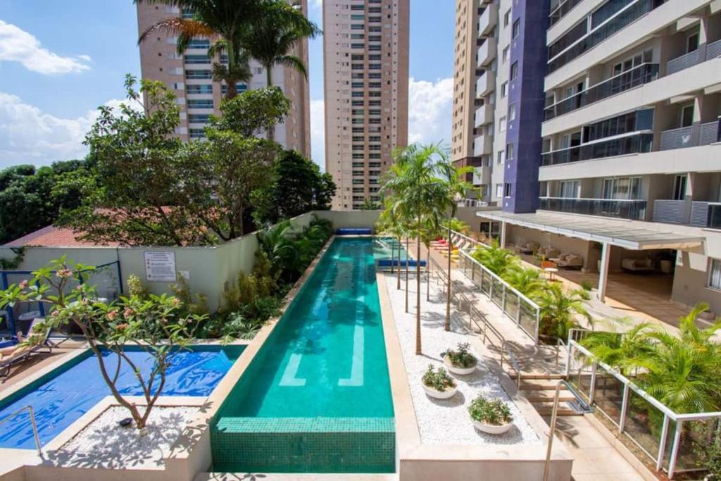 Flat The Expression 1210 - Studio Apartment