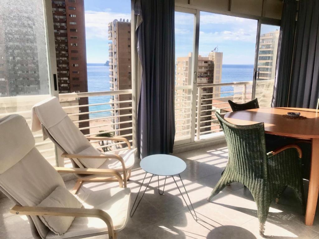 Caballos Apartment, Benidorm – Updated 2023 Prices
